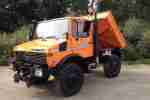 UNIMOG 1600 !TOP ZUSTAND!