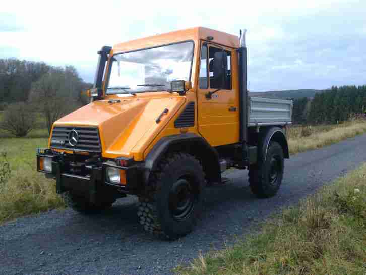 UNIMOG U90