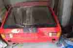 UR Golf GTI Bj. 02 1980, 90 % komplett mit viel