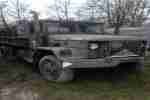 US Army Reo M 35 oldtimer mit Turbo sound