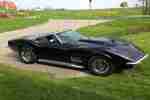 US Car 427er Chevrolet Corvette C3 Stingray 1969 Cabrio