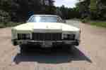 US Car 72er Lincoln Continental Coupe (H Zulassung)