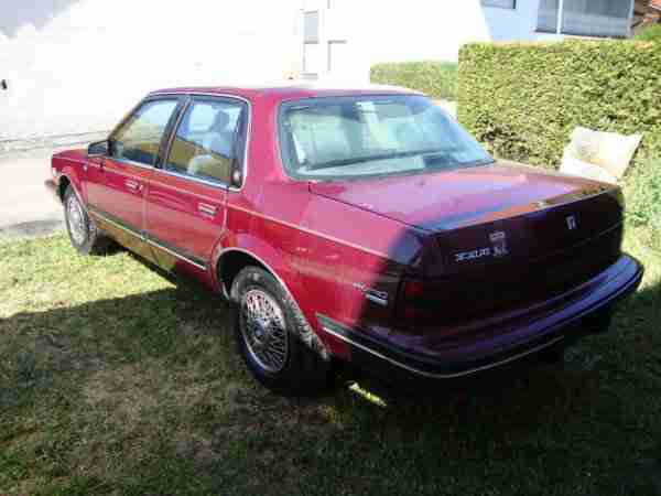 !!! US-Car-Buick Century Limited 3,3l V6 mit Tüv bis Mai 2015 !!!