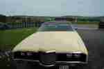 US Car, Ford Galaxie 500 Bj 71 Oldtimer