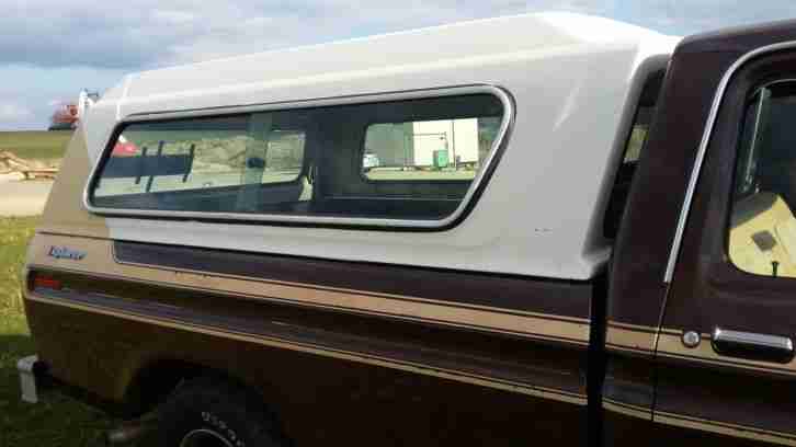 US Car Pickup Ford F150 Explorer 400cui in (6,5548 L) Oldtimer Made in USA