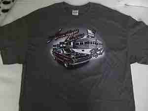 US Car T-Shirt