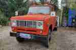 US Truck IHC 1310 V8 4x4 DOKA ez.1973 Oldtimer kein