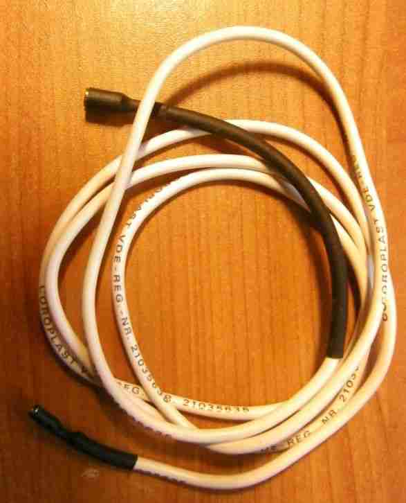 USA Wohnmobil Eisschrank Elektroden Kabel