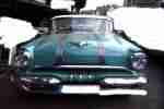 Unfall 1955 Pontiac Star Chief Catalina 2 Door Hardtop