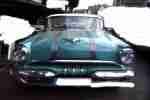 Unfall 1955 Pontiac Star Chief Catalina 2 Door Hardtop