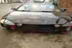 Unfall Auto CRX