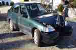 Unfall Civic