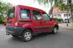 Unfall Kangoo 4x4, 1, 9 DTI . Bj. 2002. Klima