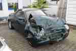 Unfallfahrzeug MG F Bj. 1999 zum Ausschlachten