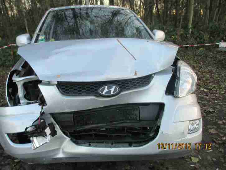 Unfallwagen Hyundai Matrix Bj.09