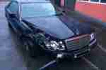 Unfallwagen Mercedes Coupe CE 220 Bj. 1993