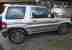 Unfallwagen Mitsubishi Pajero Pinin 2.0 GDI