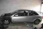 Unfallwagen Astra G CC 1.6