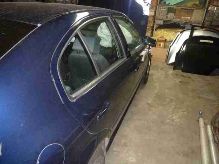 Unfallwagen Skoda Oktavia 1.6i celebration