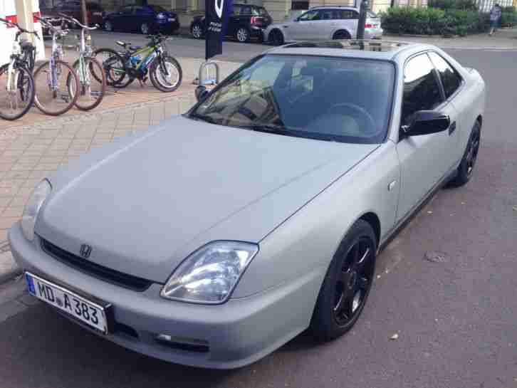 Unikat Prelude 2.0 16V R Type Optik TÜV AU Fast