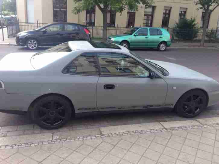 Unikat Honda Prelude 2.0 16V R-Type Optik TÜV AU neu Grüne Plakette Sehr Sauber