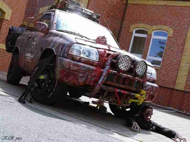 Unikat! Umbrella Corporation ??