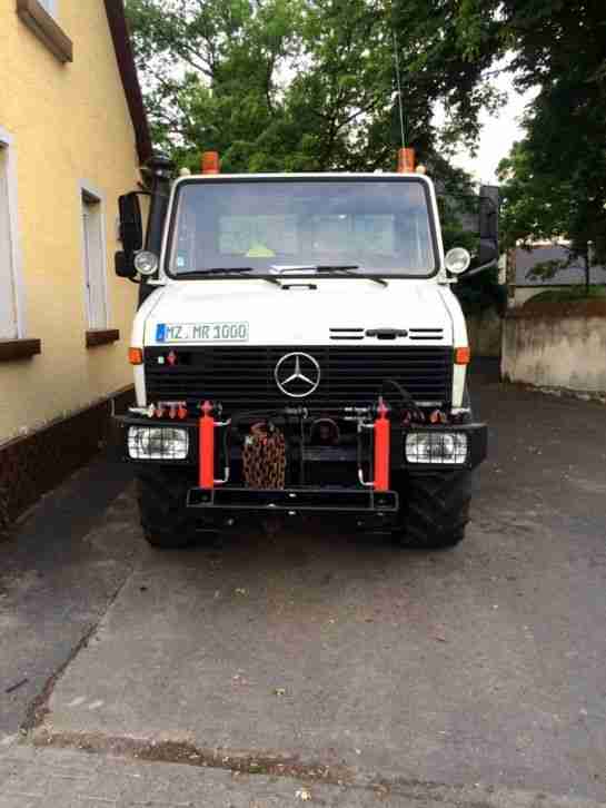 Unimog 1200