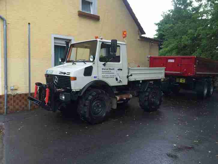 Unimog 1200