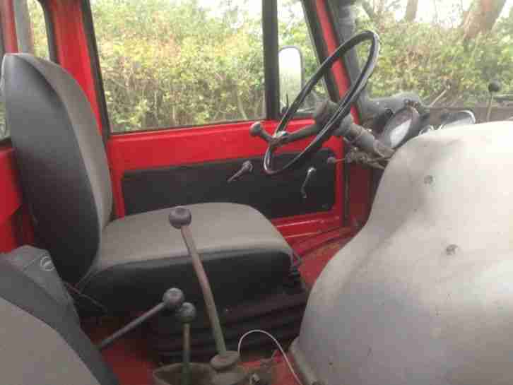 Unimog 406 Läuft TOP