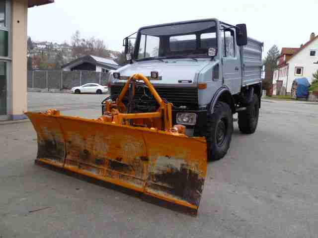 Unimog 424 / U 1000