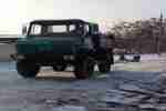 Unimog 425 Bj 1976