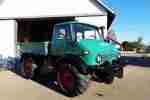 Unimog U 406 Agrar