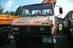 Unimog U 424 U 1000