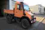 Unimog U 90 Turbo