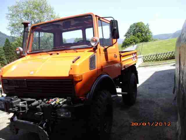 Unimog U1000