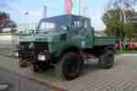 Unimog U1200 424 Kipper, 4x4, 1.Hand, 131tkm,