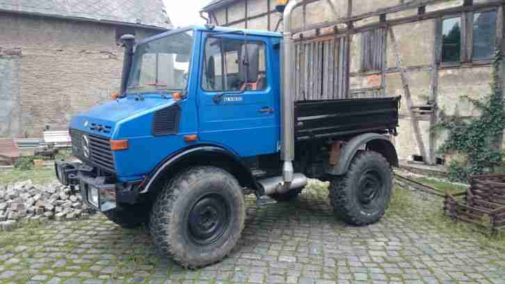 Unimog U1400