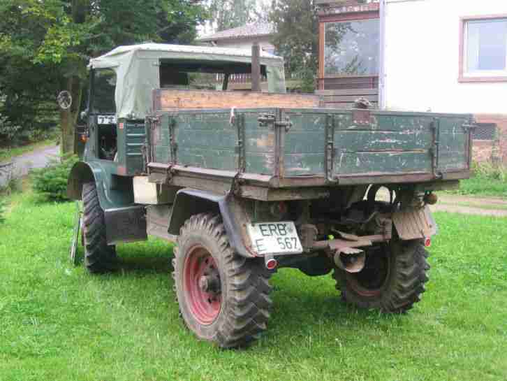 Unimog U411