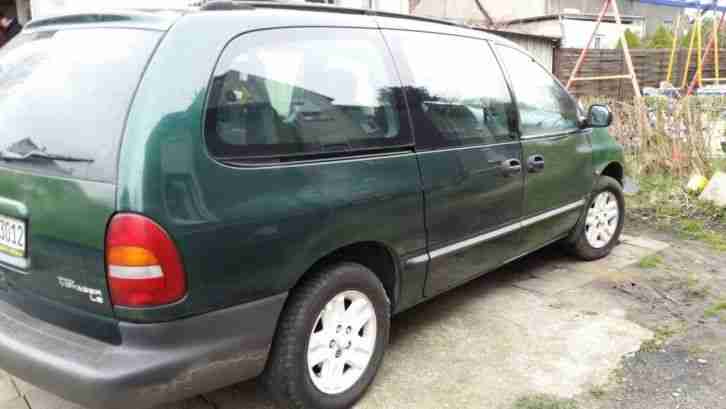 VAN,Chrysler Grand Voyager 2,4 LE ,7- Sitzer