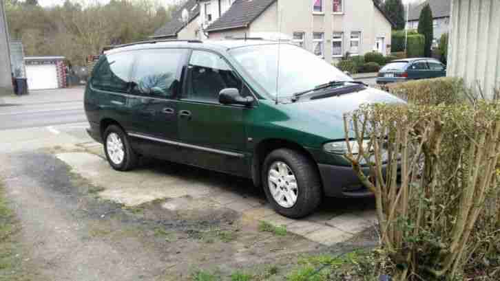 VAN, Chrysler Grand Voyager 2, 4 LE , 7 Sitzer