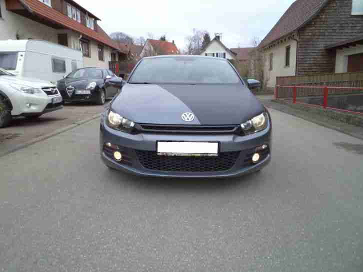 !!VB!! VW Scirocco 1.4 tsi 160ps guter zustand 8 mal original VW Alufelgen