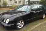 VERKAUF TAUSCH MERCEDES W210 E270 CDI XENON