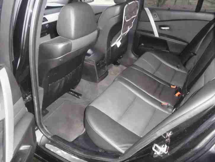 VERKAUFE BMW 523i