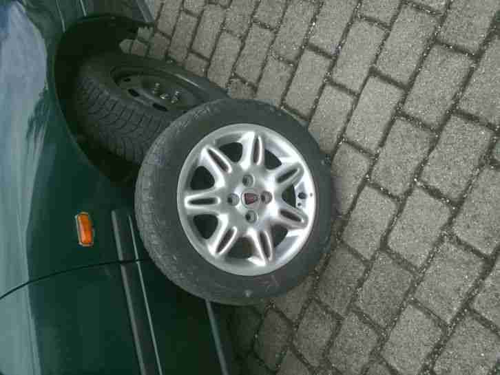 !VERKAUFE! Rover 416 SI