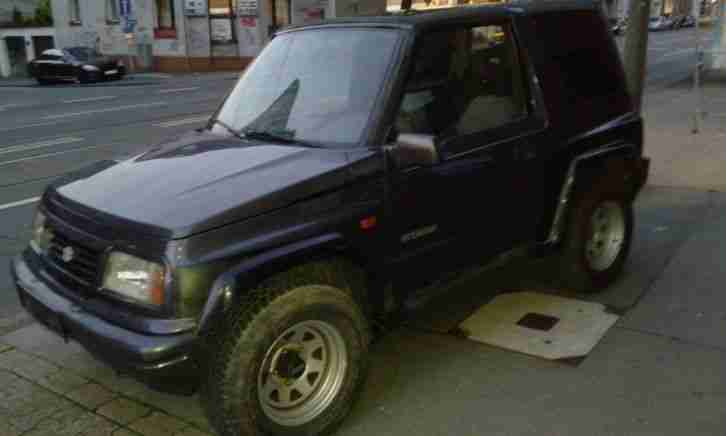 VITARA JLX Autom. Hardtop