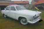 VOLHA 21 Volga 21 Wolga 21 GAZ 21 1962