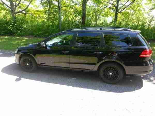 VOLKSWAGEN PASSAT VARIANT 1.4 TSI TRENDLINE SITZHEITZUNG KLIMA NAVI EDS ESP ABS