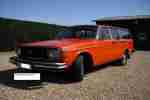 VOLVO 145 74, gepflegtes Fahrzeug