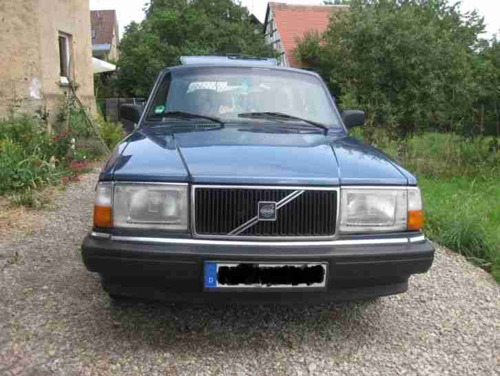 VOLVO 240 KOMBI 1993