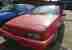 VOLVO 480 AUTM WENIG ORIG KM UND VOLVO 480s SCHALTUNG;LEDER .
